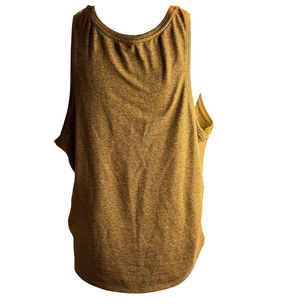 Athleta Uptempo II Tank, Mahogany Heather, Yoga & Training, Size XL - Picture 6 of 8